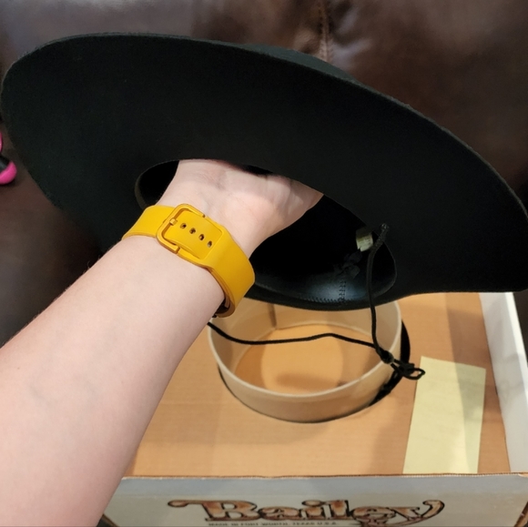 Vintage Bailey 100% wool hat - Picture 3 of 8